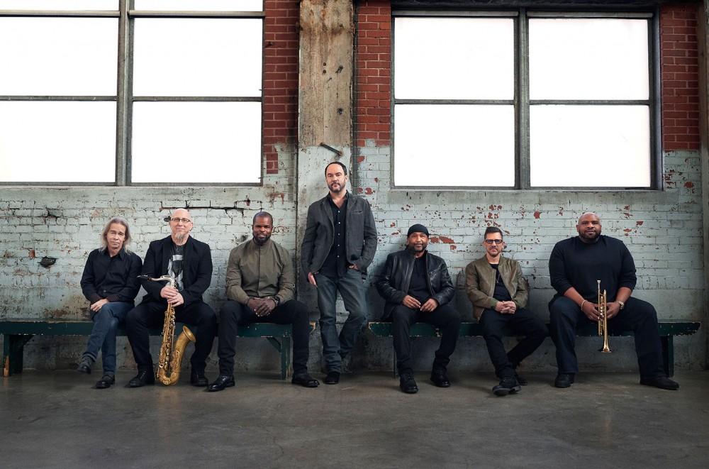 Dave Matthews Band Fans Call Rock and Roll Hall of Fame Snub ‘Unprecedented’