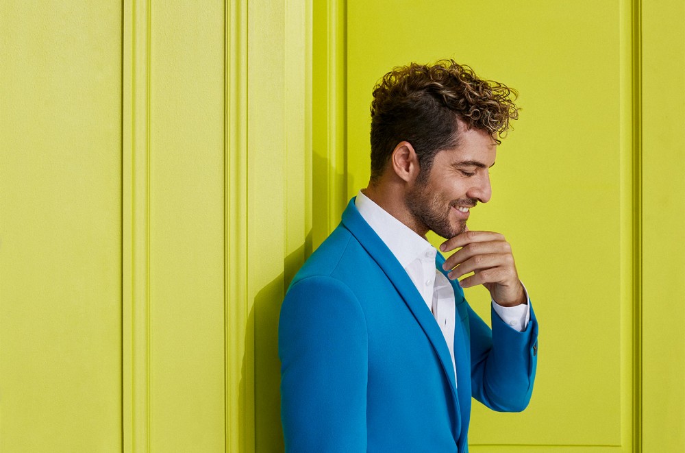 David Bisbal Shares the 3 Can’t-Miss Songs From His ‘En Tus Planes’ Album