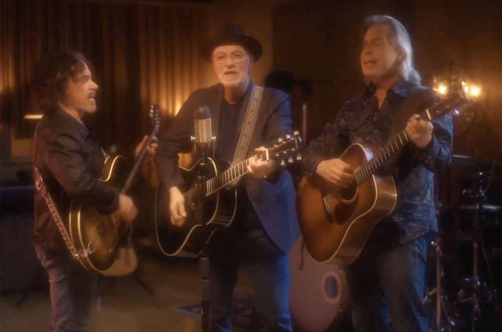 David Starr Teams With John Oates, Jim Lauderdale For New Video ‘Road to Jubilee’: Exclusive