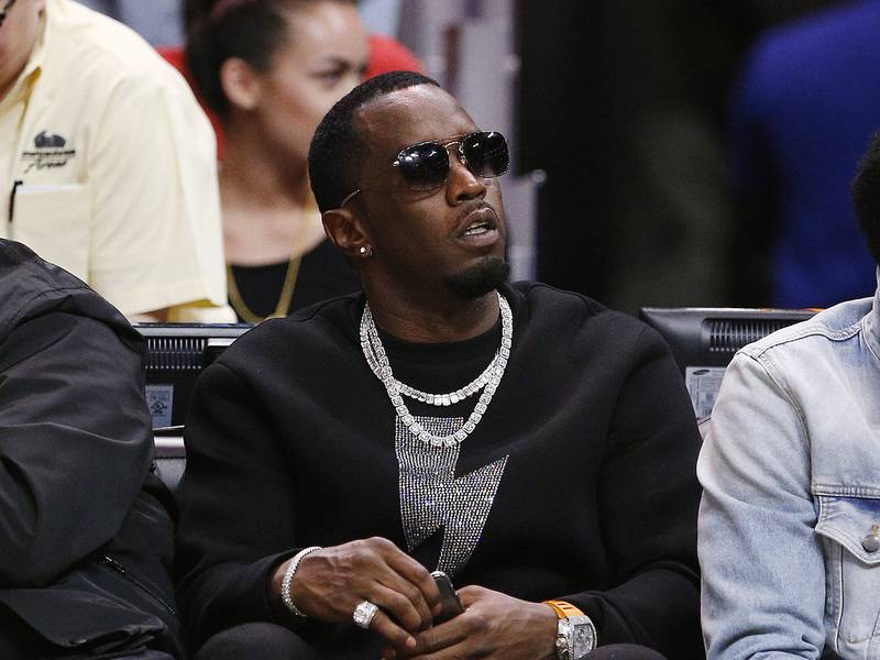 Diddy Officially Changes His Government Name To Sean Love Combs