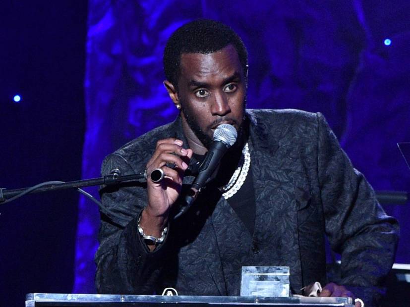 Diddy Slams Recording Academy At Gala: ‘Black Music Has Never Been Respected By The Grammys’