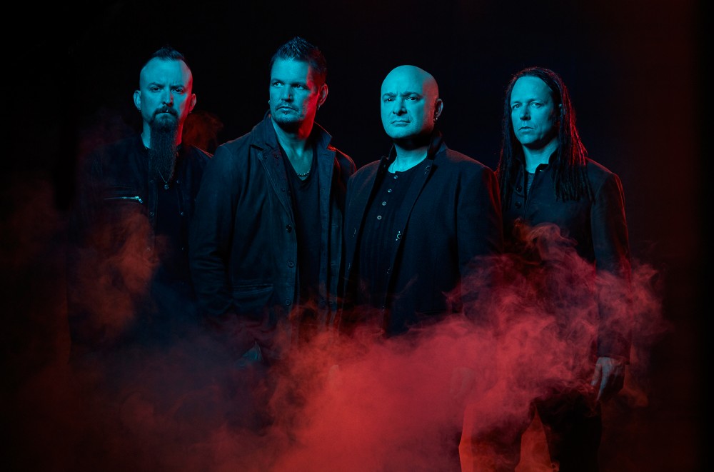 Disturbed Announce Extensive ‘The Sickness’ 20th Anniversary Tour: See the Dates