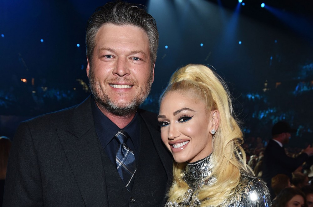 Does Gwen Stefani Think Blake Shelton Should Bring Back His Mullet?