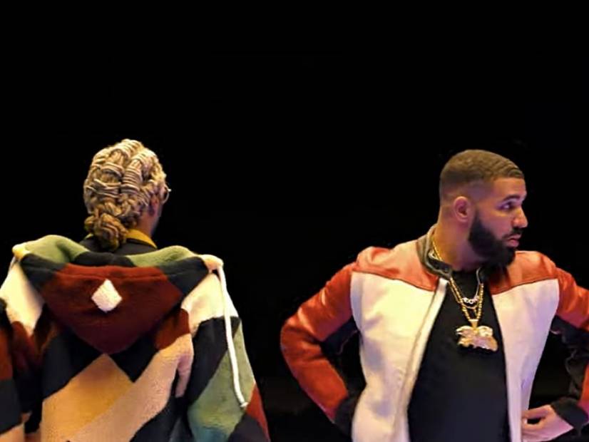 Drake Appears To Reignite Kanye West Feud On ‘Life Is Good’ Collab Featuring Future