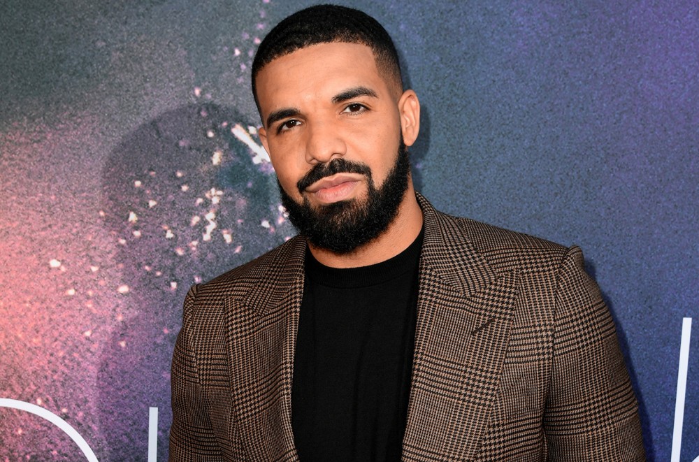Drake Had the Most Delightful Reaction to Tying the ‘Glee’ Cast For the Most Hot 100 Entries Ever