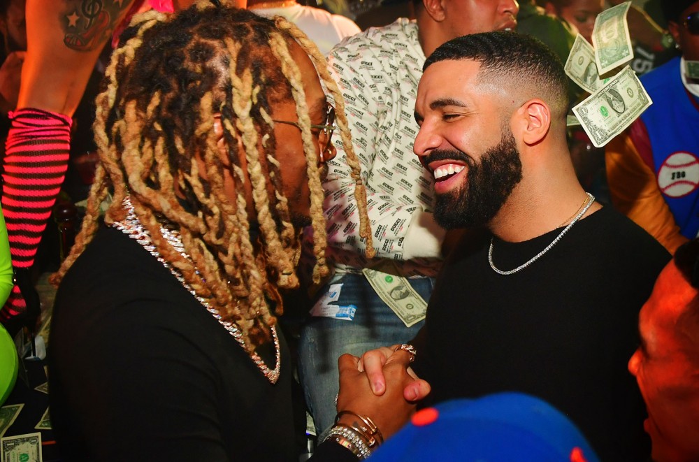 Drake and Future’s ‘Desires’ Has Leaked: Stream It Now