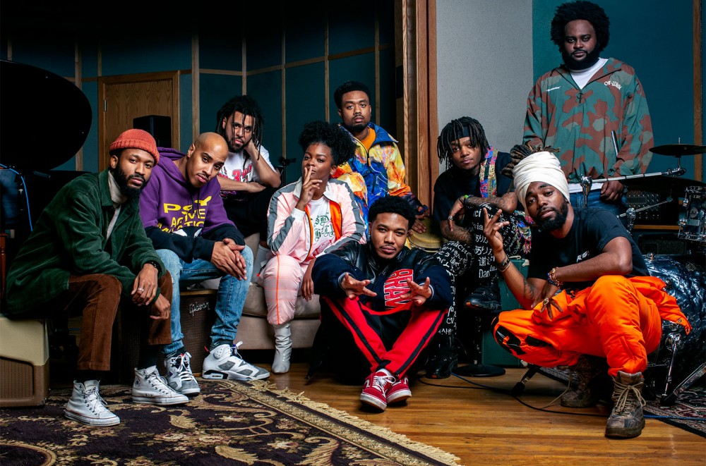 Dreamville Unveil ‘Revenge of the Dreamers III Deluxe’ Track List