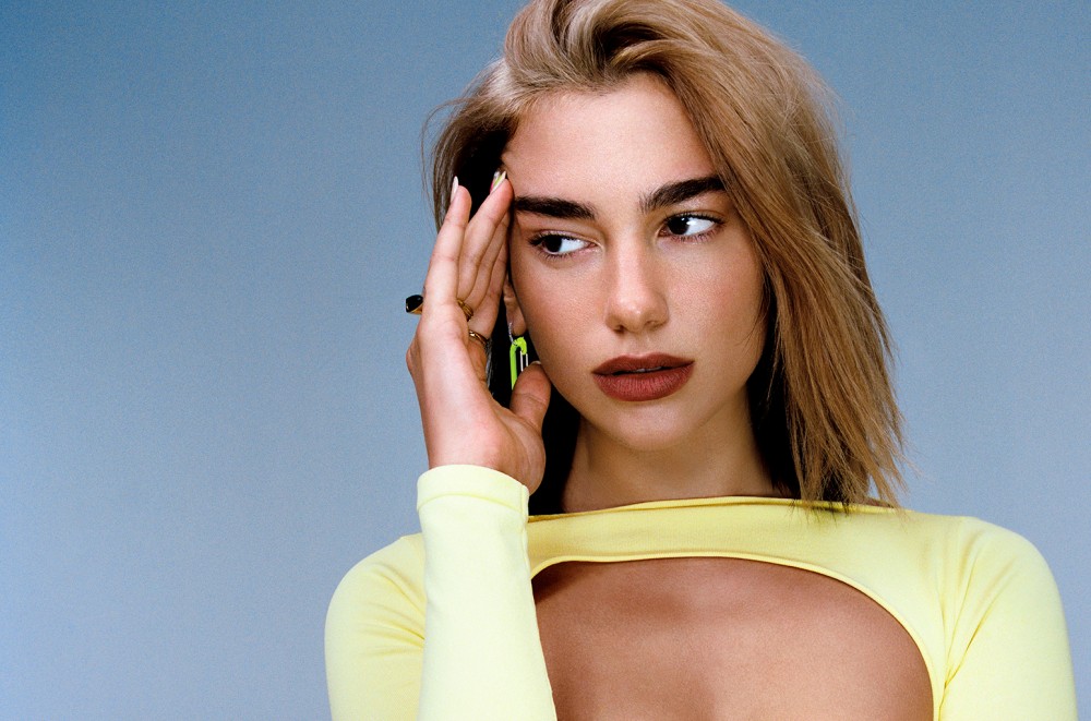 Dua Lipa Wants to Get ‘Physical’ in Energetic New Single