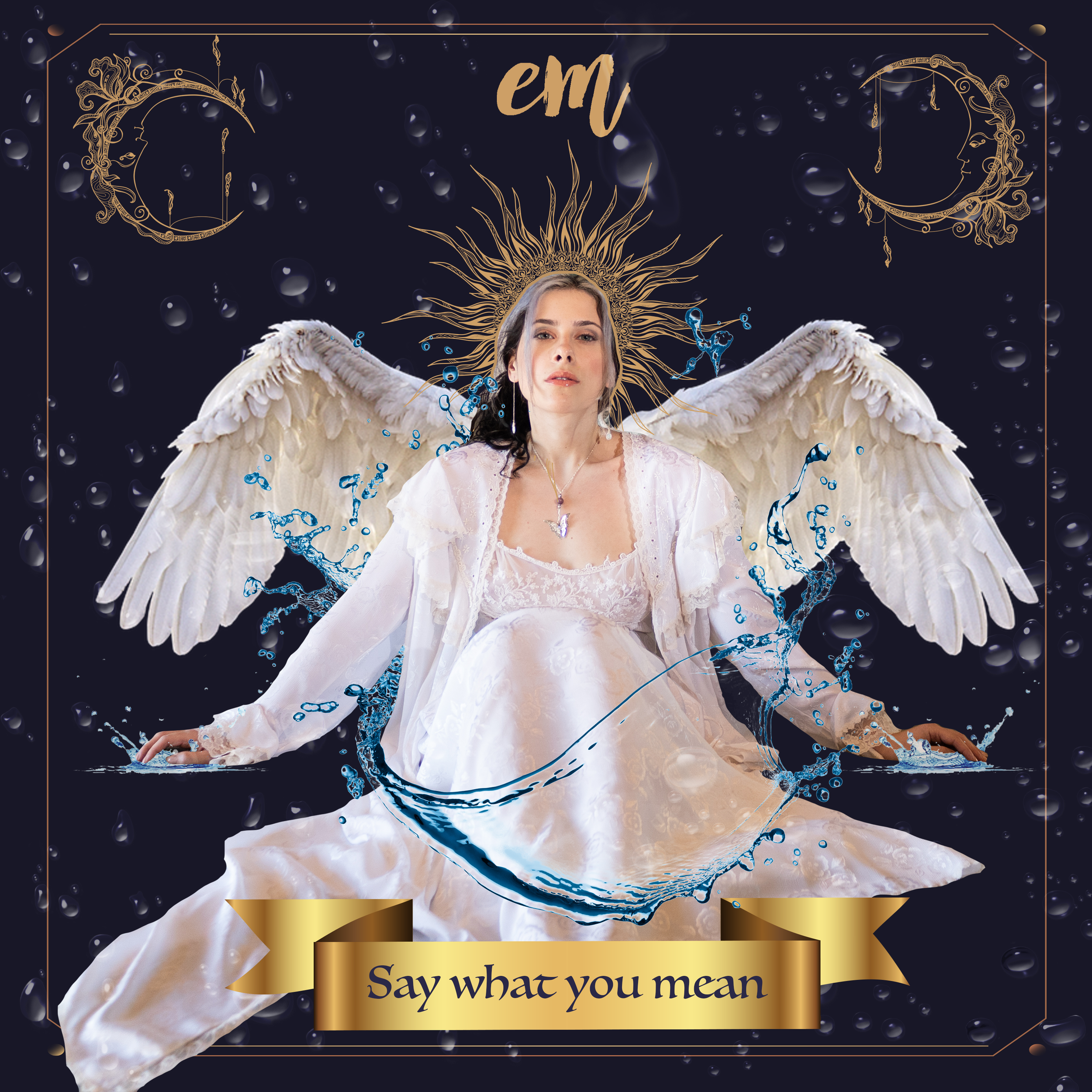Em Is The Queen Of The Other World – “Say What You Mean”