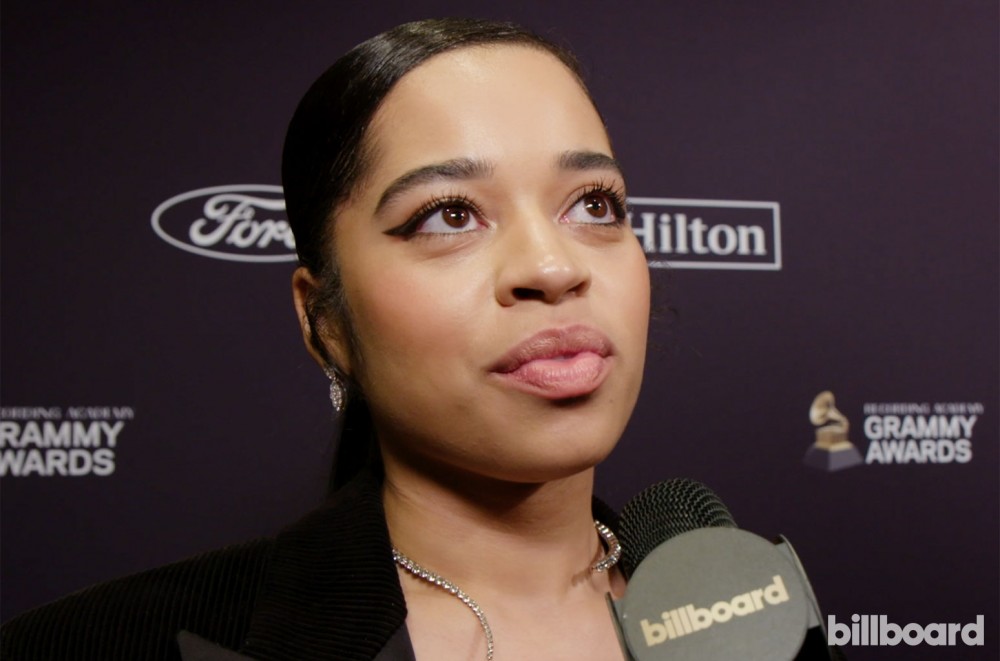 Ella Mai Recalls the Unexpected Moment When ‘Boo’d Up’ Debuted on the Hot 100 Chart
