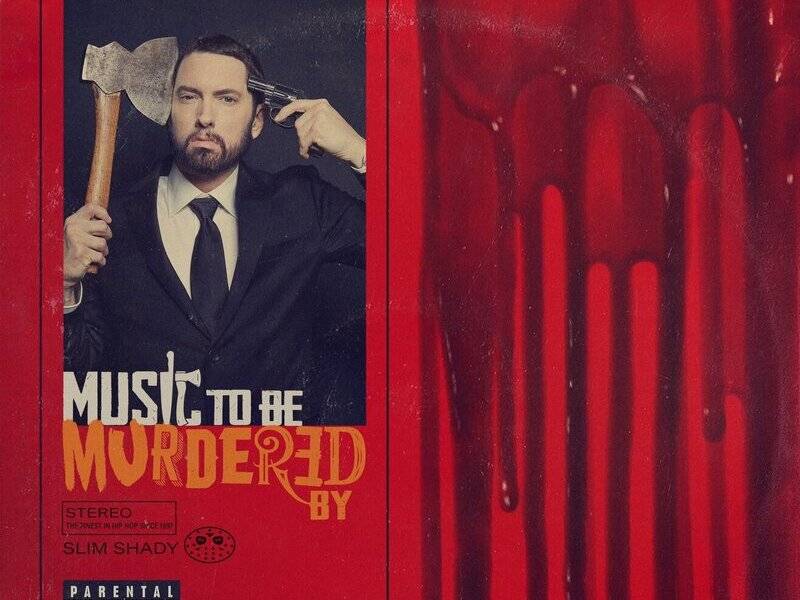 Eminem Shares Alfred Hitchcock Origins Of ‘Music To Be Murdered By’