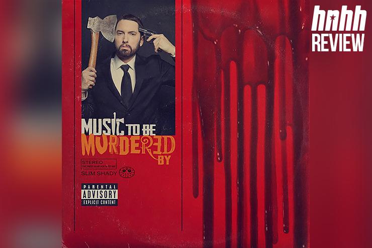Eminem's "Music To Be Murdered By" Is Destined To Divide