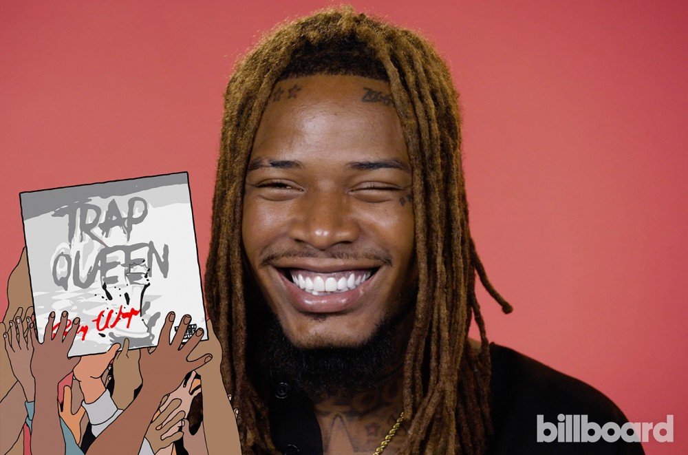 Fetty Wap Recalls the Cold Winter Day When He Sat on the Floor Writing ‘Trap Queen’