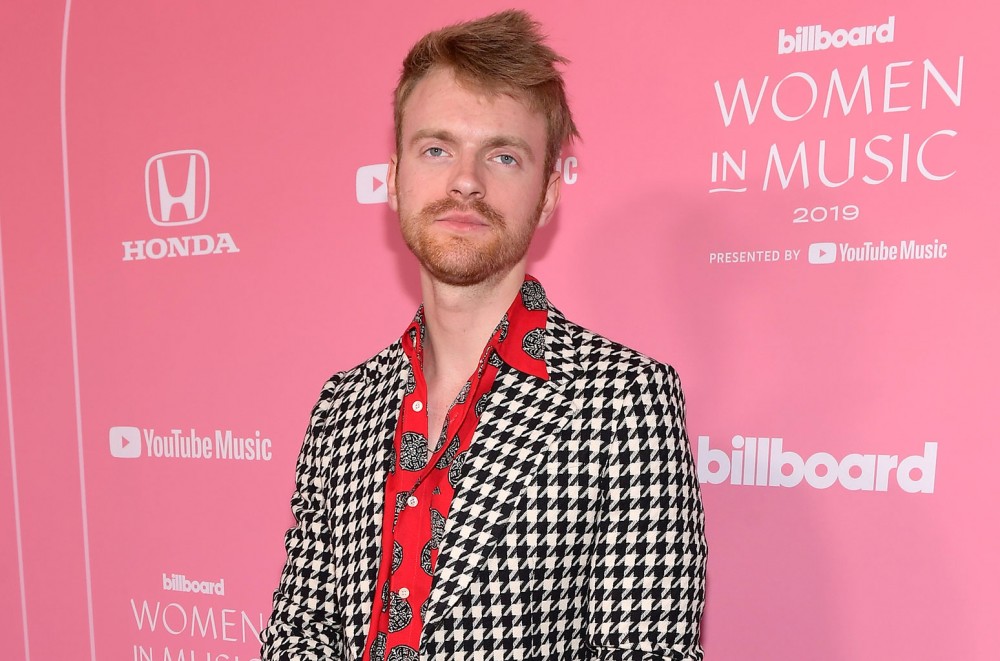Finneas on How a ‘Crazy Lucky’ Opportunity Turned Into Five Grammy Nominations