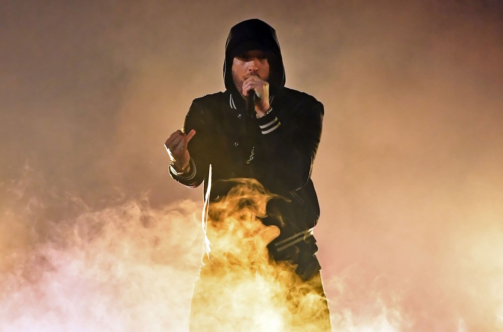 Five Burning Questions: Eminem’s Surprise Album ‘Music to Be Murdered By’ Debuts at No. 1