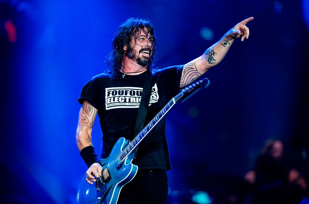 Foo Fighters Continue to Tease 2020 Album: Is This Music Snippet Part of It?