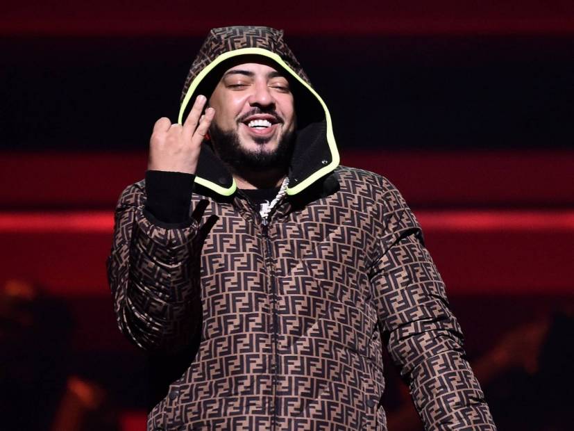 French Montana Claims 50 Cent Is Behind Stream Spike: ’59 An Evil Donkey’