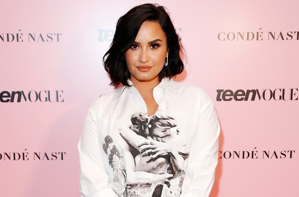 From ‘Camp Rock’ to Luis Fonsi Collaborations, Here Are 7 Times Demi Lovato Sang in Spanish