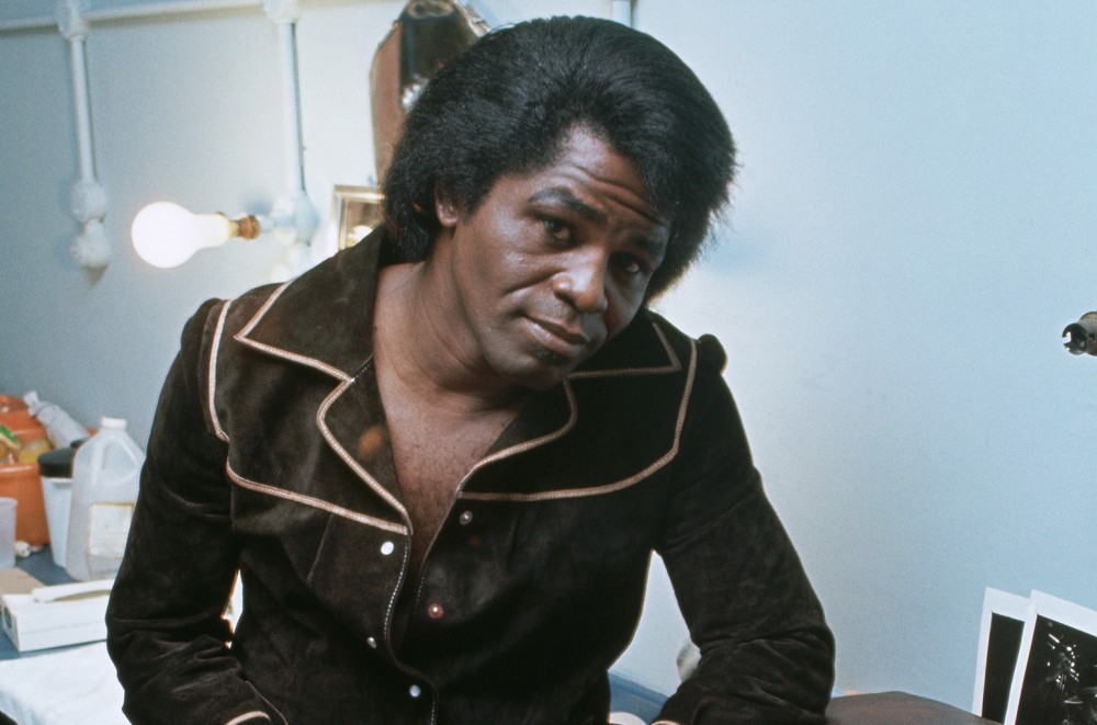 From James Brown to Jimmy Dean: These 10 Artists Scored Spoken Word Hits