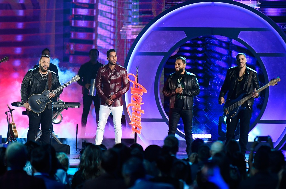 From ‘Obsesion’ to ‘Inmortal,’ What’s the Best Aventura Song Ever? Vote!