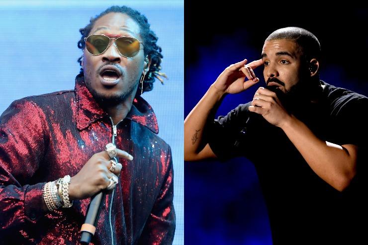Future & Drake Perfected Menacing Luxury Raps On "Life Is Good"