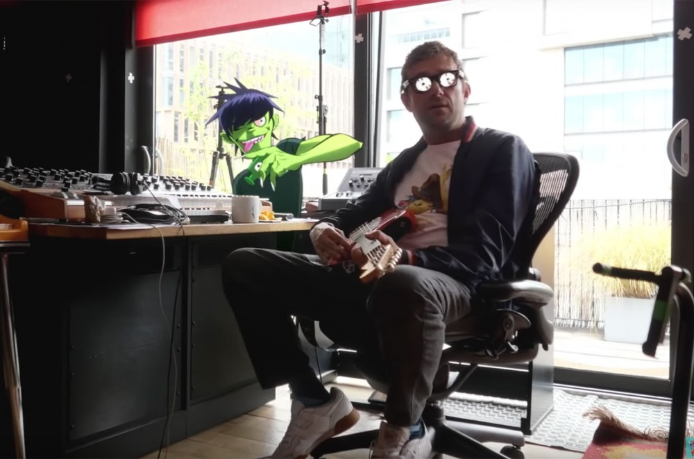 Gorillaz Crank Up Song Machine Project With Sizzling ‘Momentary Bliss’: Watch