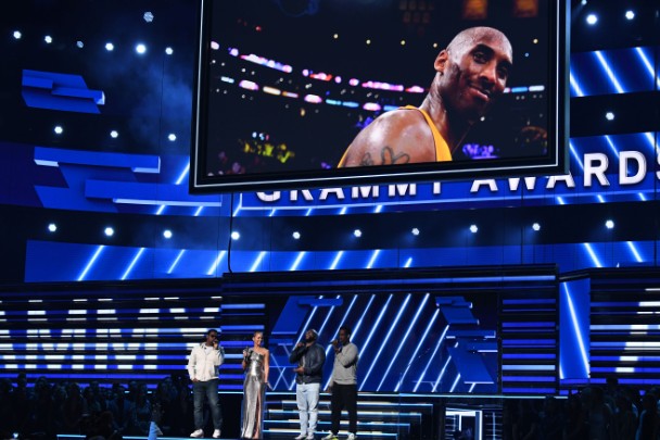 Grammys 2020: Alicia Keys & Boyz II Men Perform Kobe Bryant Tribute