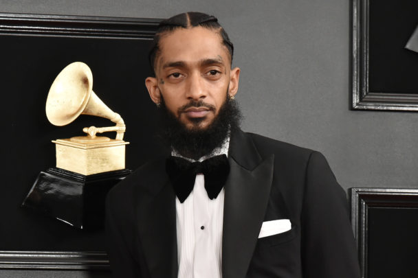 Grammys Announce Nipsey Hussle Tribute