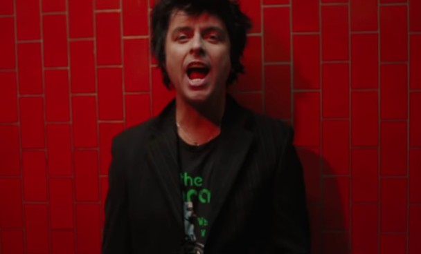Green Day – “Oh Yeah!”