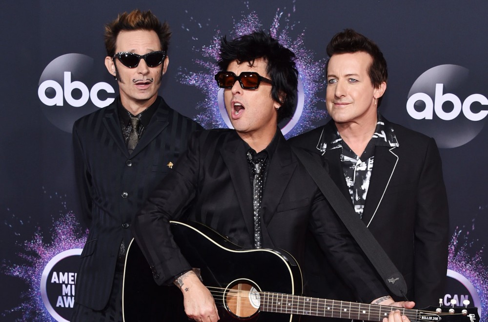 Green Day Looking to Play a Fan’s ‘Big Backyard,’ Barn Or Garage For Album Release Show