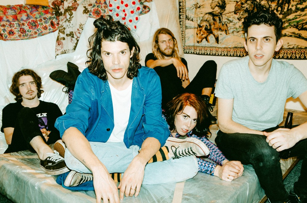 Grouplove Makes Their Much-Anticipated Return With ‘Deleter’