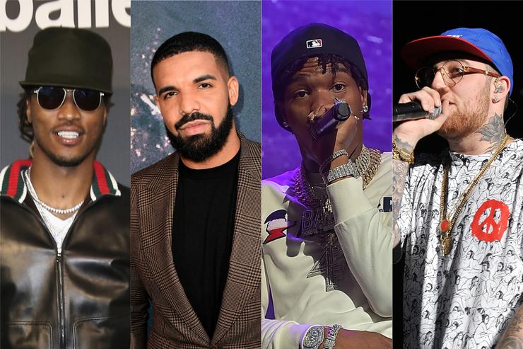 HNHH TIDAL Wave: Future, Drake, Lil Baby & Mac Miller Bolster This Week's Playlist