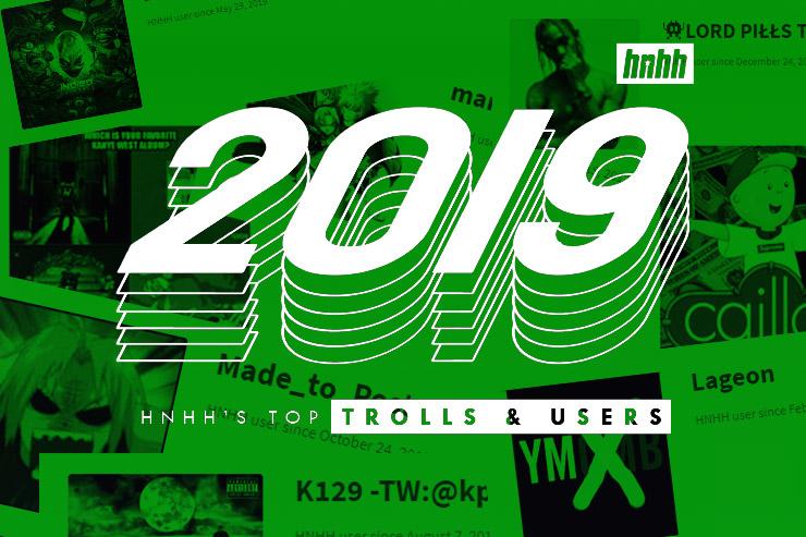 HNHH's Top Users & Trolls Of 2019