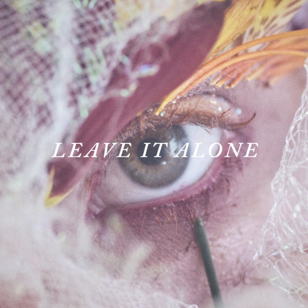 Hayley Williams – "Leave It Alone"