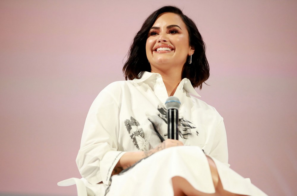 Here’s What Demi Lovato Orders on Postmates