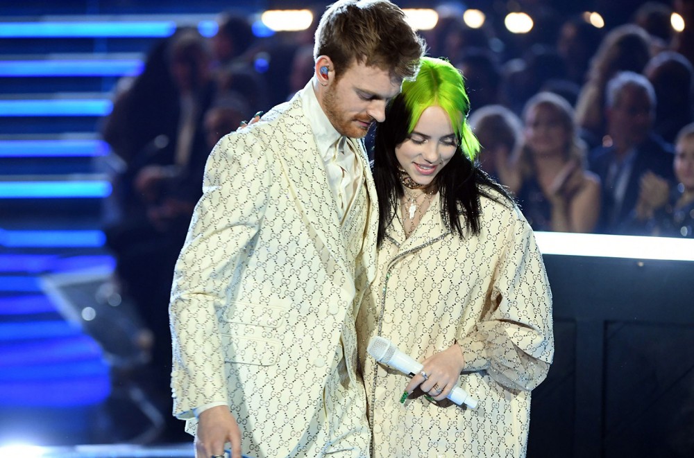 Here’s the *Real* Reason Finneas Recorded Billie Eilish’s Grammy-Winning Album At Home