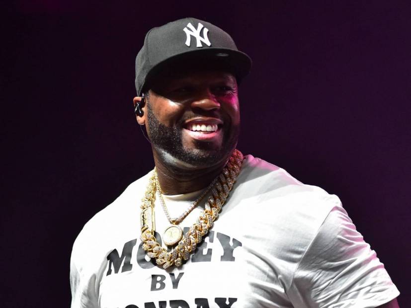 Hip Hop Stands Up After 50 Cent Receives Star On Hollywood Walk Of Fame