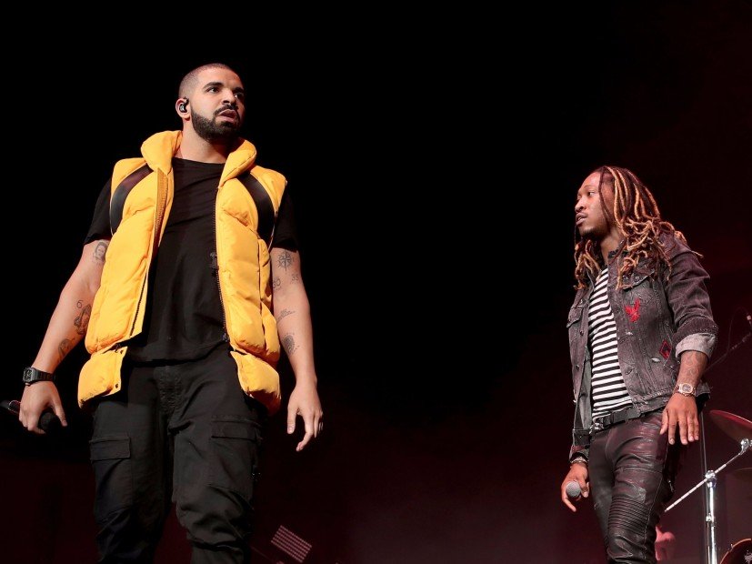 Hip Hop Week In Review: Drake Collabs With Future & French Montana Claims 50 Cent Is A Snitch