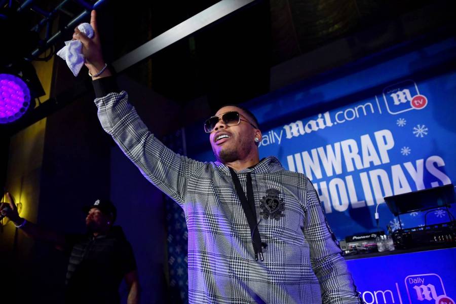Hot Shit: Nelly To Perform ‘Country Grammar’ Album In Full For 20th Anniversary