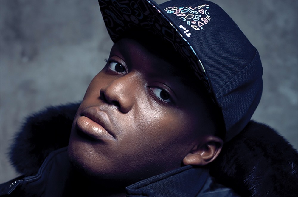 How British Rapper KSI Used a Boxing Match To Land His First No. 1 Hit