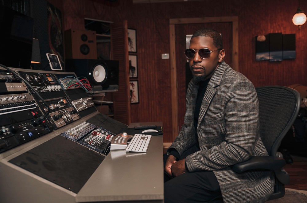 How S1’s ‘Pray, Focus, Plan & Execute’ Mantra Led Him to Work With Beyonce, Kanye and J. Cole