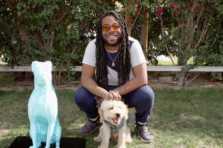 Instagram Gallery: Rappers And Their Cute AF Dogs