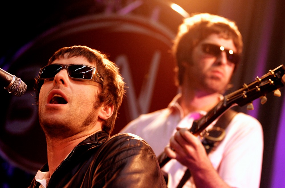 Is Liam Gallagher Hinting at an Oasis Reunion?