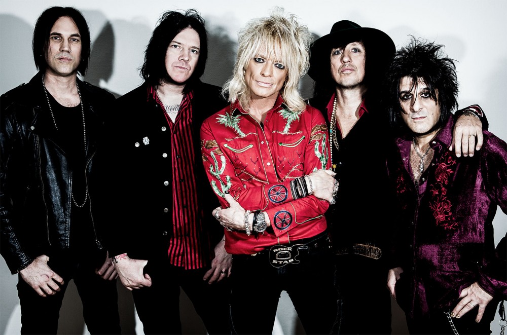 Is Michael Monroe As Vital As He’s Ever Been? Hanoi Rocks Star is a ‘One Man Gang’