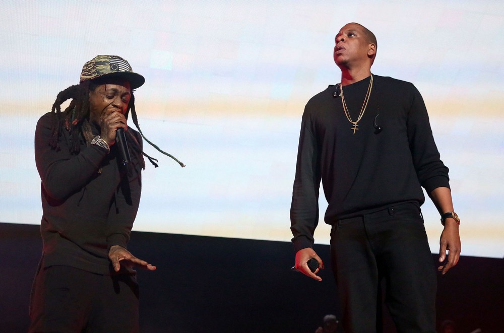 Jay-Z Apparently Questioned His Place in Rap After Hearing Lil Wayne’s ‘Dough is What I Got’ Freestyle