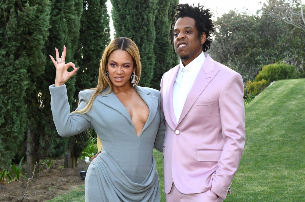 Jay-Z, Beyonce, Rihanna & Diddy Exude Black Excellence at 2020 Roc Nation Brunch