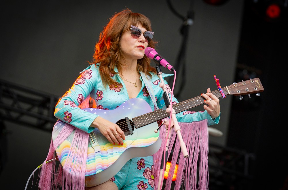 Jenny Lewis Wrote a Poem About the Oscar Snubs: ‘Where Are Adam Sandler & Greta Gerwig?’
