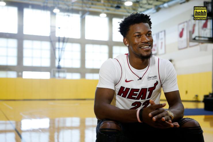 Jimmy Butler And The Miami Heat Are The NBA's Biggest Surprise