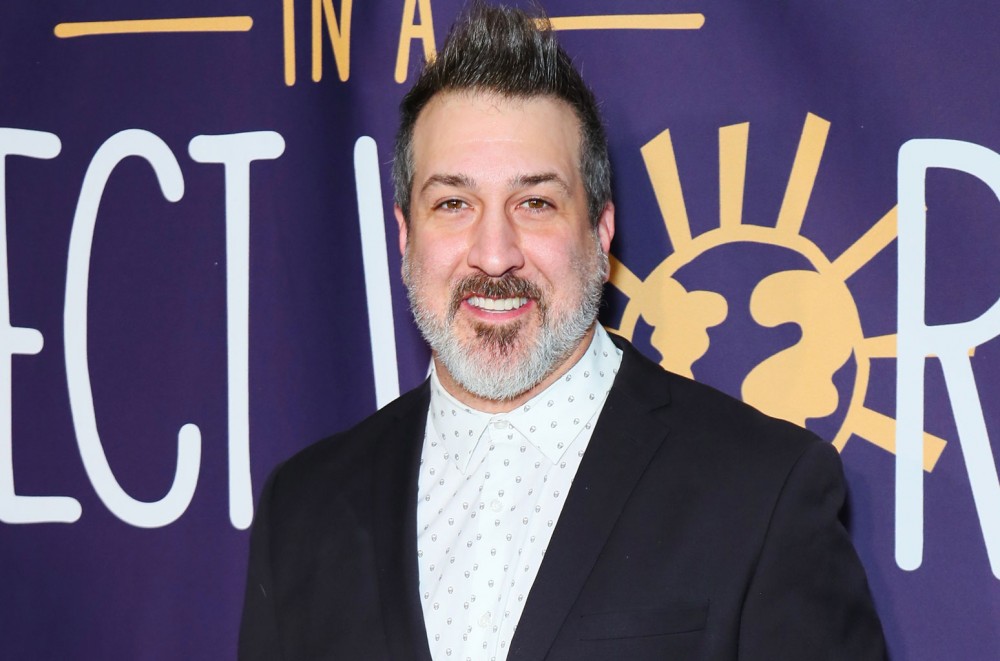 Joey Fatone on 20 Years of ‘No Strings Attached’ & If *NSYNC Will Ever Reunite: ‘It’s Not a No’