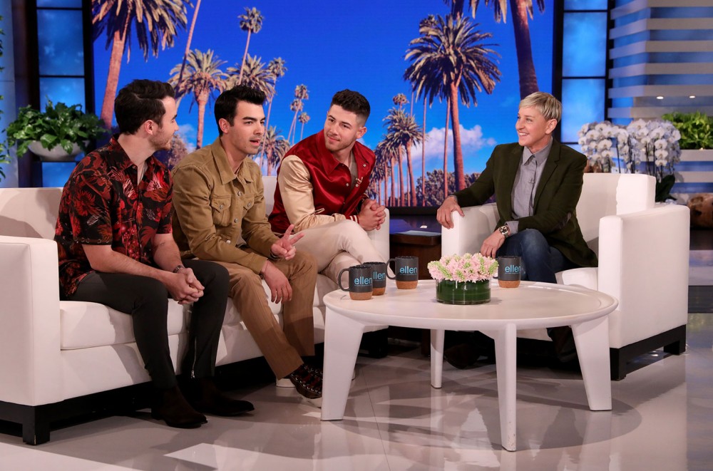 Jonas Brothers Promise They Have a ‘Very Special Performance’ Lined Up For the Grammys